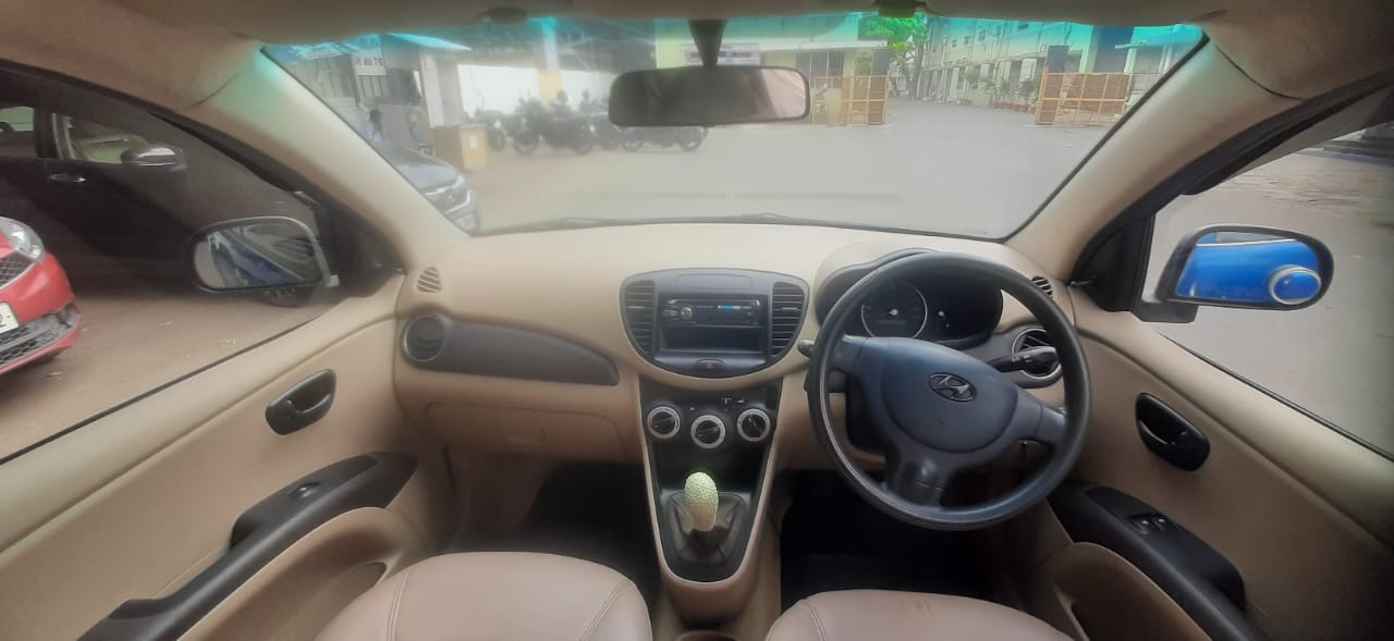 Hyundai I10(2007-2010) Era
